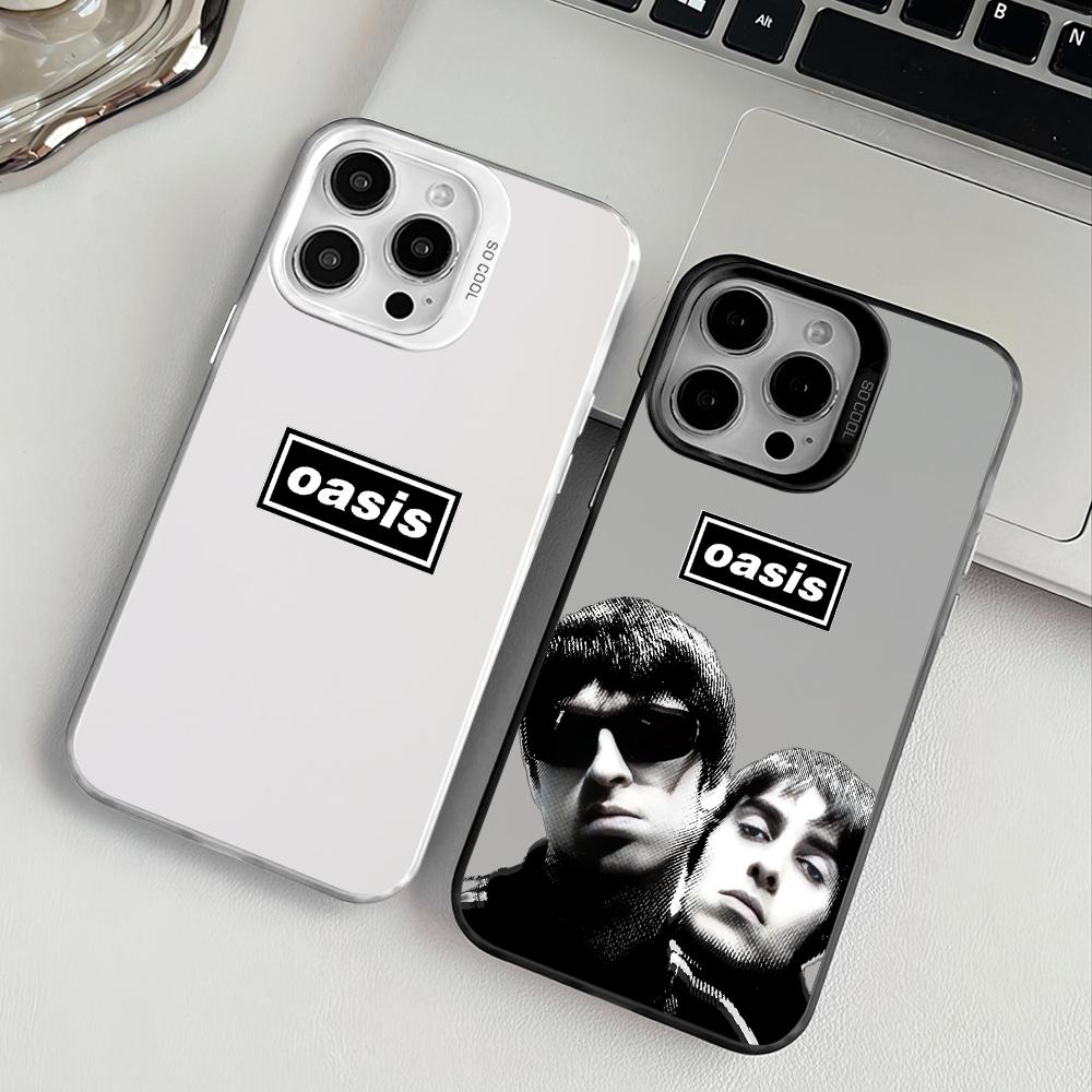 Phone Cases Iphone 12 - Custodia per telefono Music Rapper O-Oasis