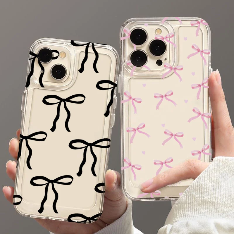 Phone Cases Mous - Custodia in silicone per iPhone 17