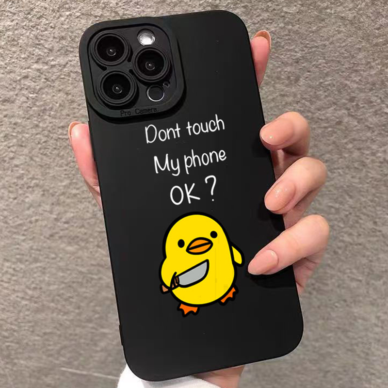Phone Cases Xr Cute - Custodia per telefono in silicone con