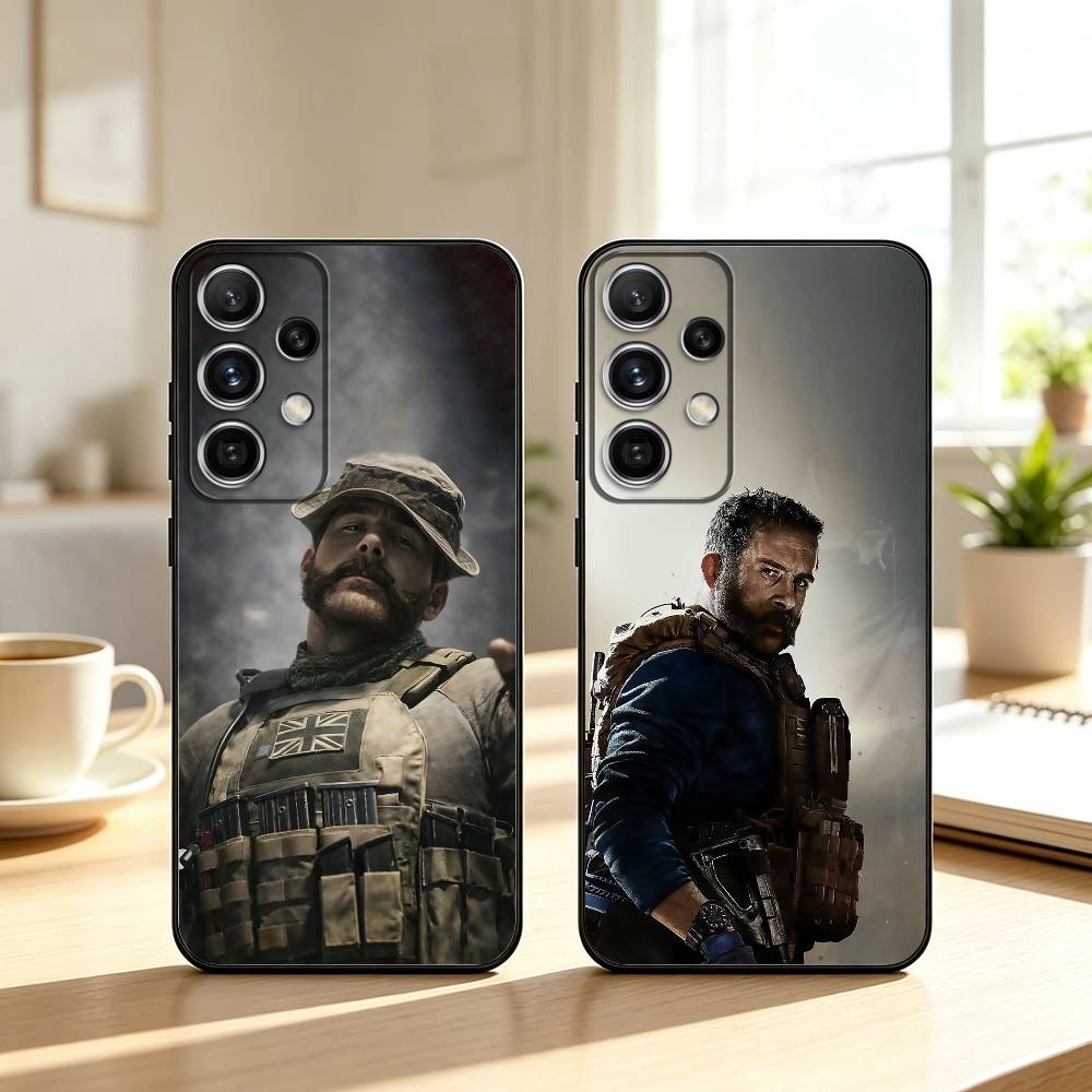 Phone Cases Price - C-Captain John P-Price Custodia per Telefono