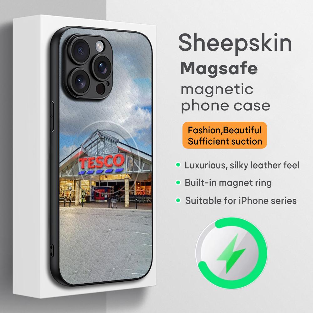 Phone Cases Tesco - Custodia per telefono di marca Tesco