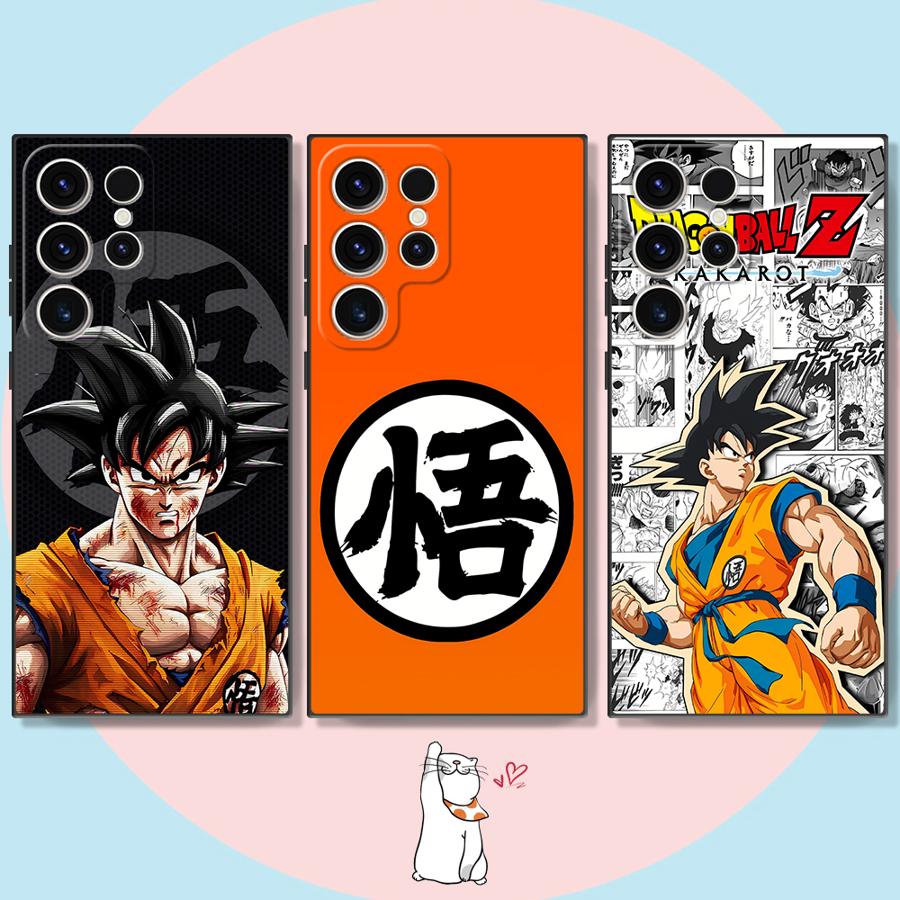 Phone Cases Samsung S25 Fe - Cover per Telefono Dragon Ball per