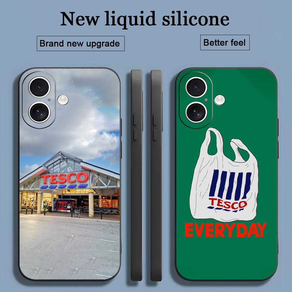 Phone Cases Tesco - Custodia per telefono alla moda Tesco