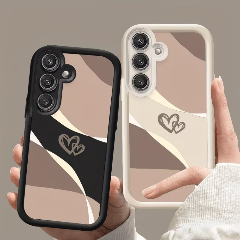 Phone Cases Samsung S25 Fe - Custodia per telefono antiurto in morbido