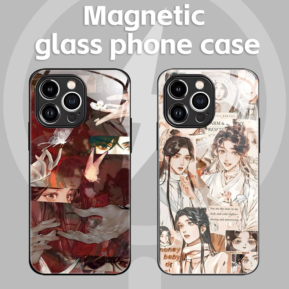 Phone Cases Mous - Custodia per telefono Hot anime Heaven