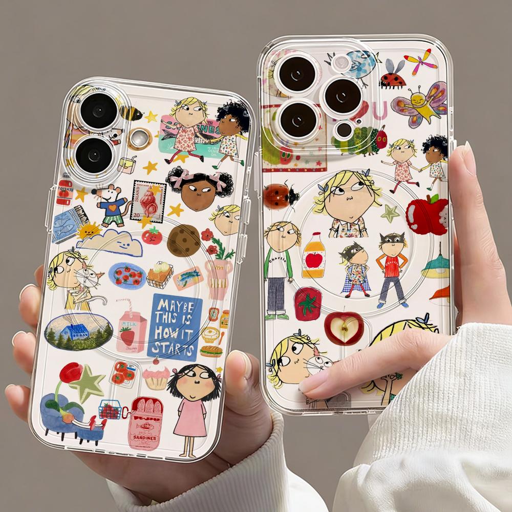 Custodia Magnetica Trasparente - Phone Cases Iphone 12 recensione e prezzo