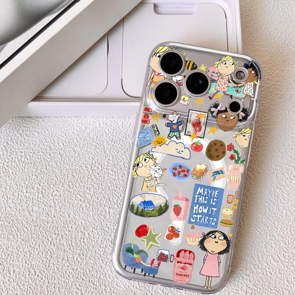 Custodia Magnetica Trasparente - Phone Cases Iphone 12 recensione e prezzo