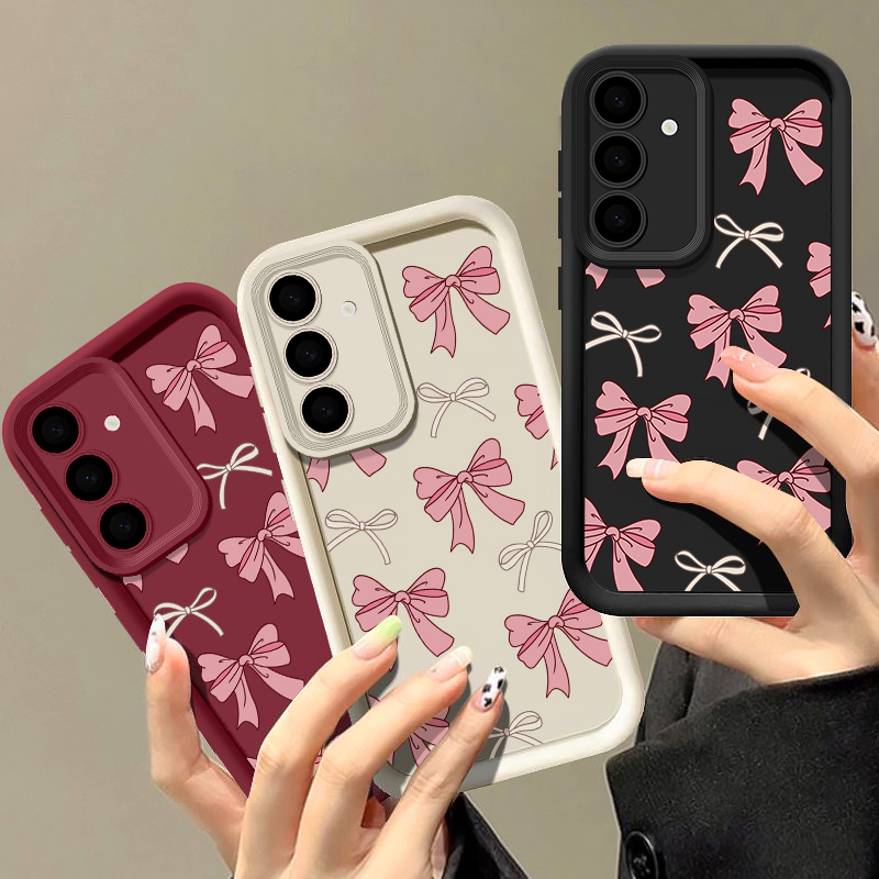 Cover in Silicone a Forma di P - Phone Cases Samsung S25 Fe recensione e prezzo