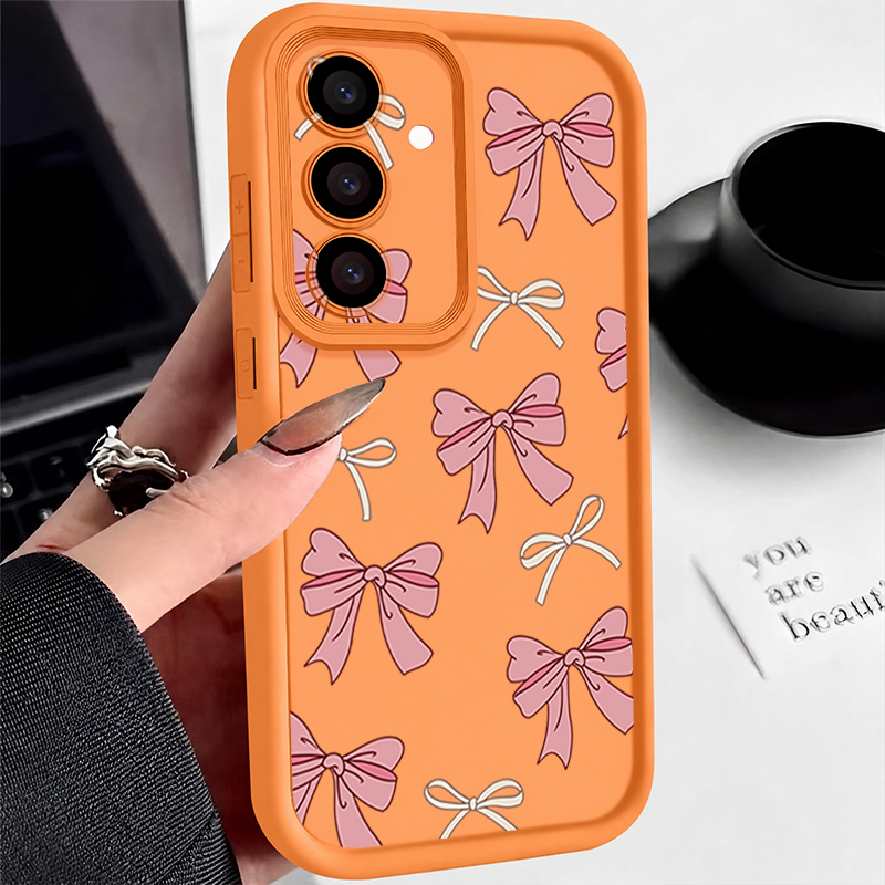 Cover in Silicone a Forma di P - Phone Cases Samsung S25 Fe recensione e prezzo