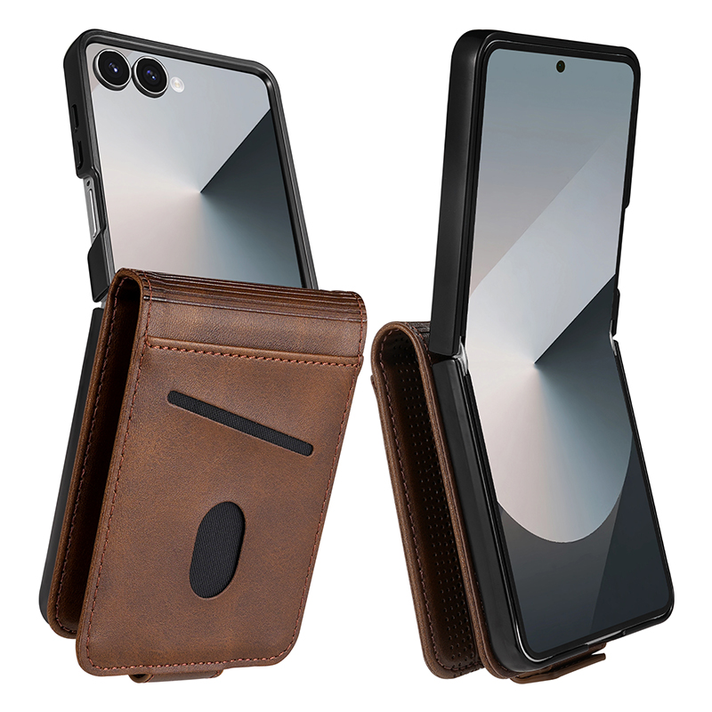 Custodia per telefono in pelle - Card Holder Slim Case recensione e prezzo