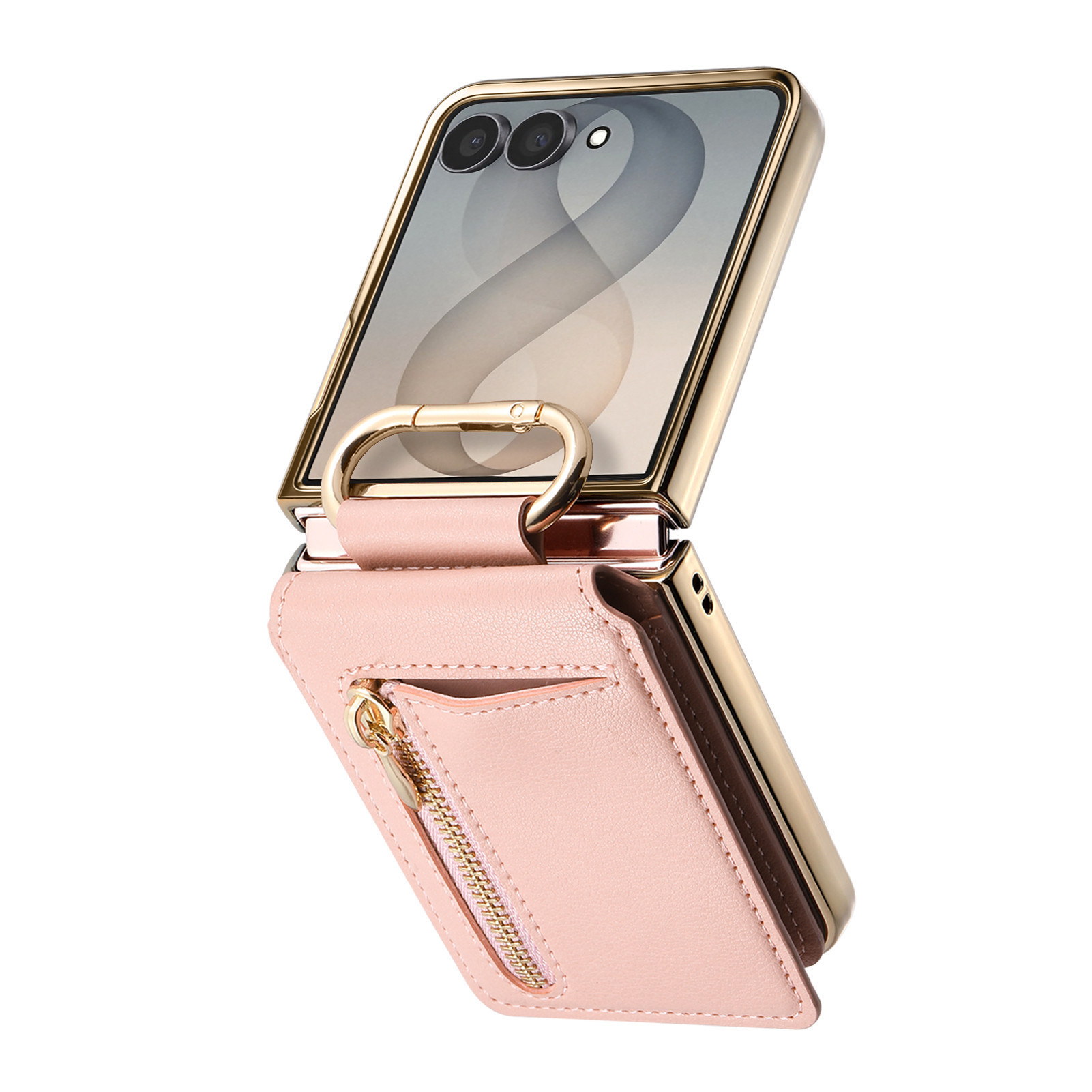 Custodia in pelle con portacar - Card Holder Slim Case recensione e prezzo