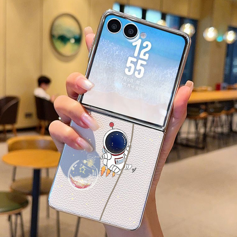 Custodia per telefono in pelle - Flip Leather Case recensione e prezzo
