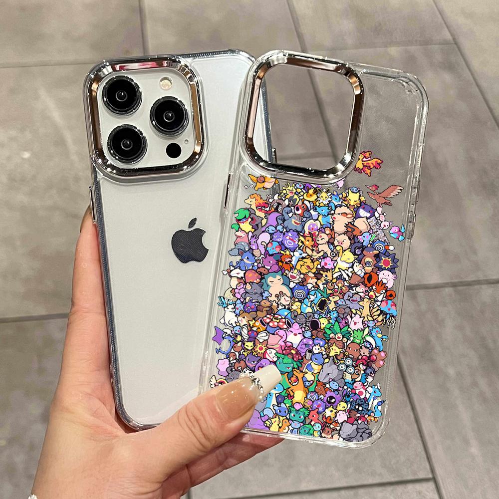 Cover Trasparente Y2K con Simp - Phone Cases Xr Cute recensione e prezzo