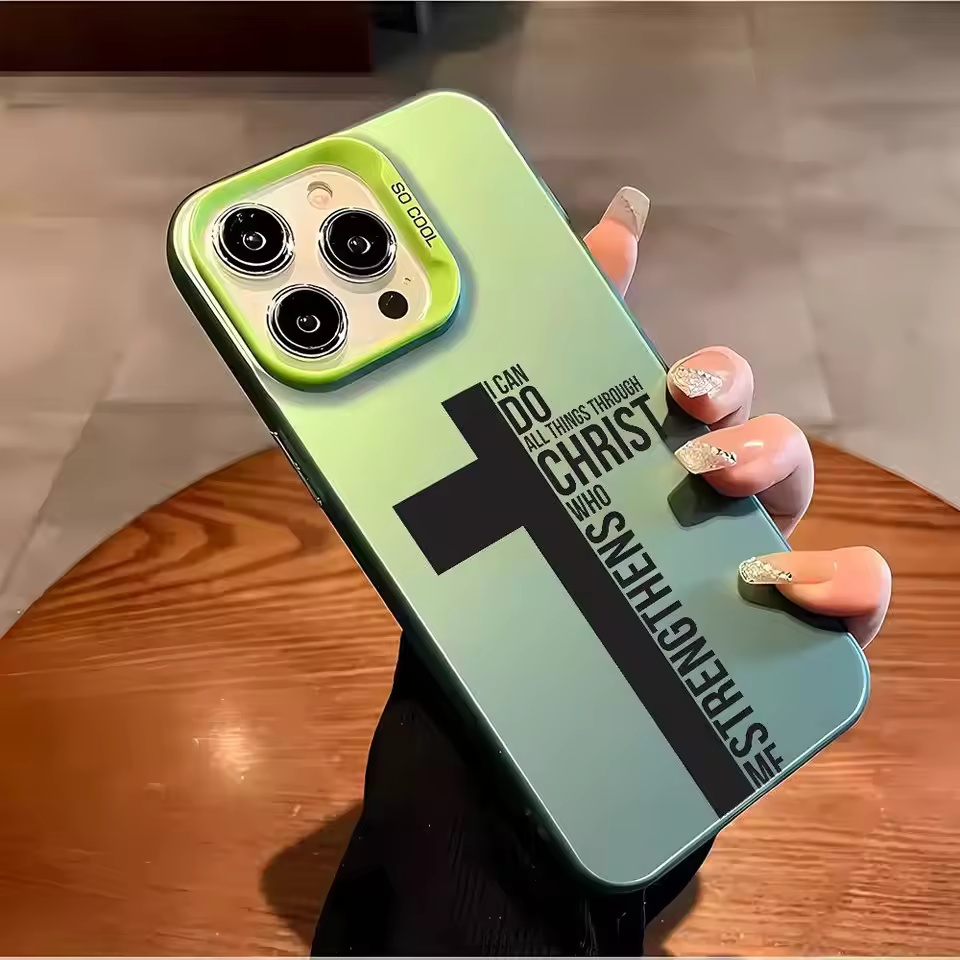 Cover Anti-Impronta a Croce co - Phone Cases Mous recensione e prezzo