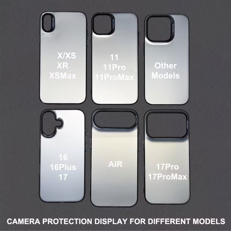 Cover Anti-Impronta a Croce co - Phone Cases Mous recensione e prezzo