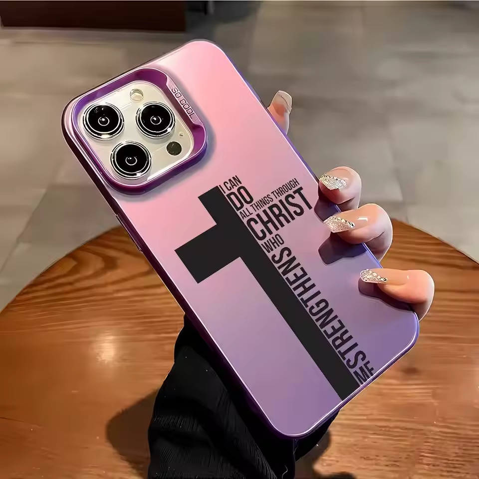 Cover Anti-Impronta a Croce co - Phone Cases Mous recensione e prezzo