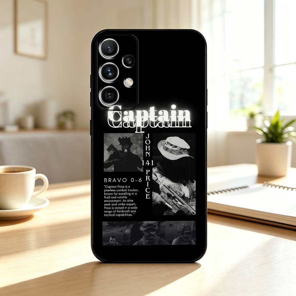 C-Captain John P-Price Custodi - Phone Cases Price recensione e prezzo