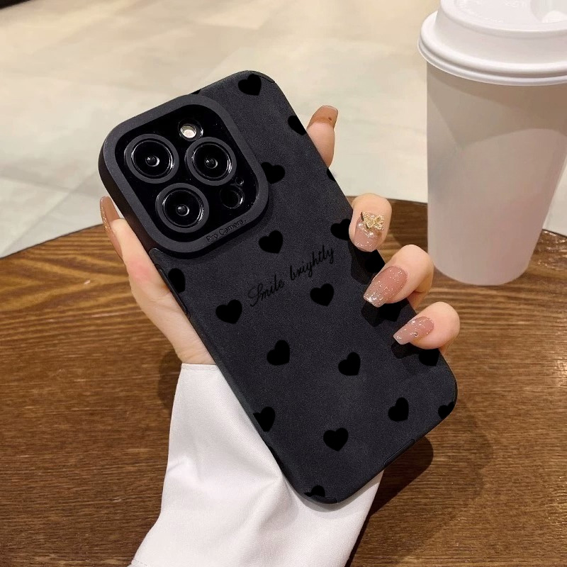 Nuova Custodia di Lusso Nera a - Phone Cases Mous recensione e prezzo