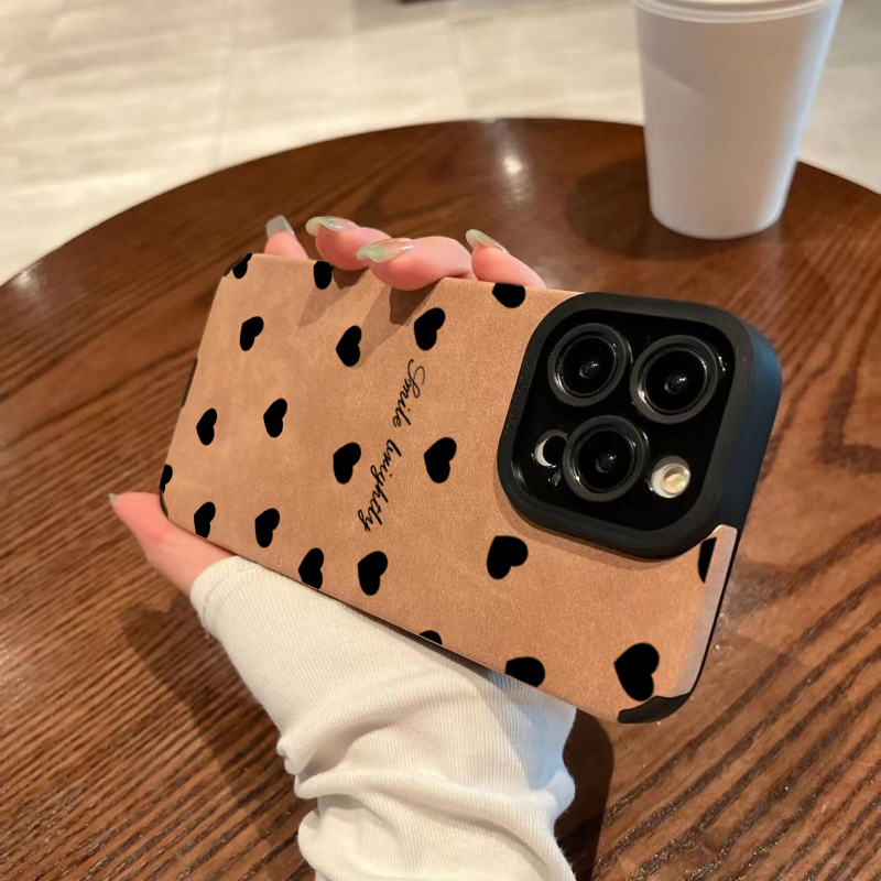 Nuova Custodia di Lusso Nera a - Phone Cases Mous recensione e prezzo