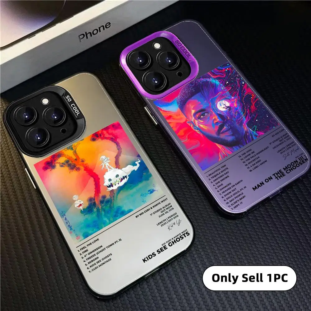 Custodia per telefono Rapper K - Phone Cases Iphone 12 recensione e prezzo