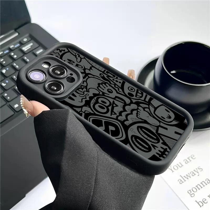 Custodia per telefono con graf - Phone Cases Mous recensione e prezzo