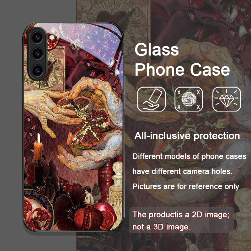Custodia per telefono in vetro - Phone Cases Samsung S25 Fe recensione e prezzo