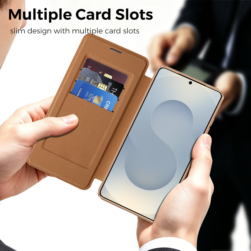 Custodia per telefono in pelle - Flip Leather Case recensione e prezzo