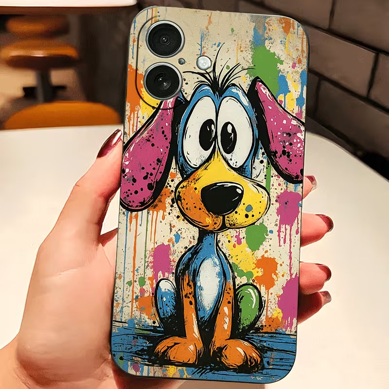 Cover Posteriore Anti-Caduta i - Phone Cases Mous recensione e prezzo