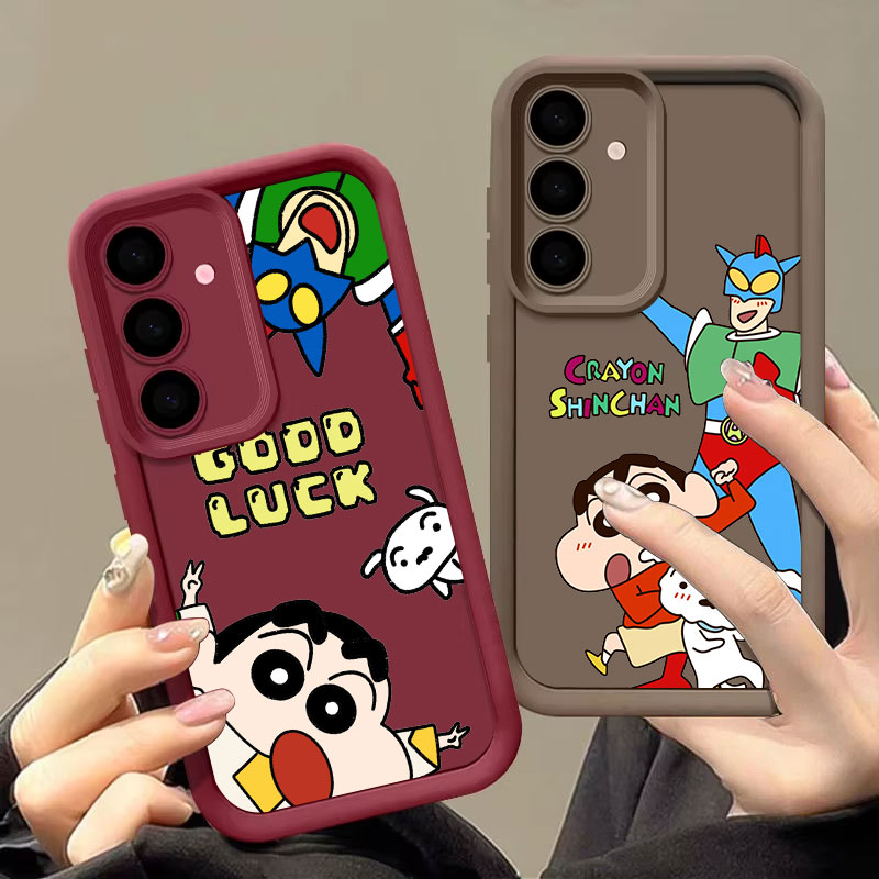 Custodia Crayons Boy S26 Ultra - Phone Cases Samsung S25 Fe recensione e prezzo