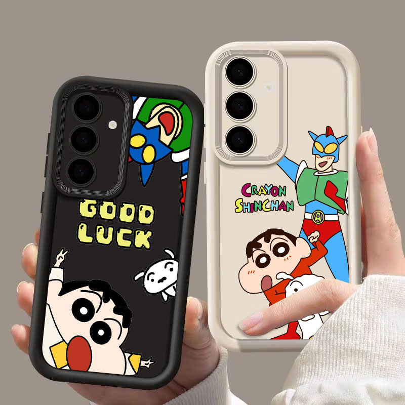 Custodia Crayons Boy S26 Ultra - Phone Cases Samsung S25 Fe recensione e prezzo