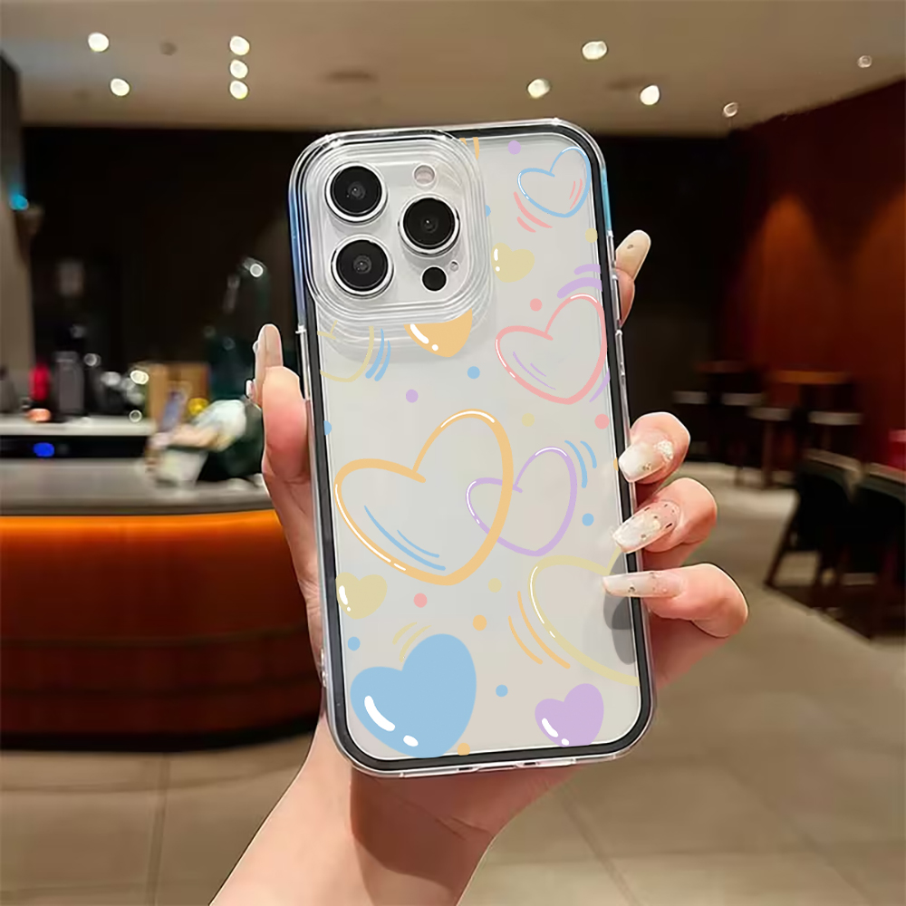 Custodia Morbida Trasparente c - Phone Cases Xr Cute recensione e prezzo