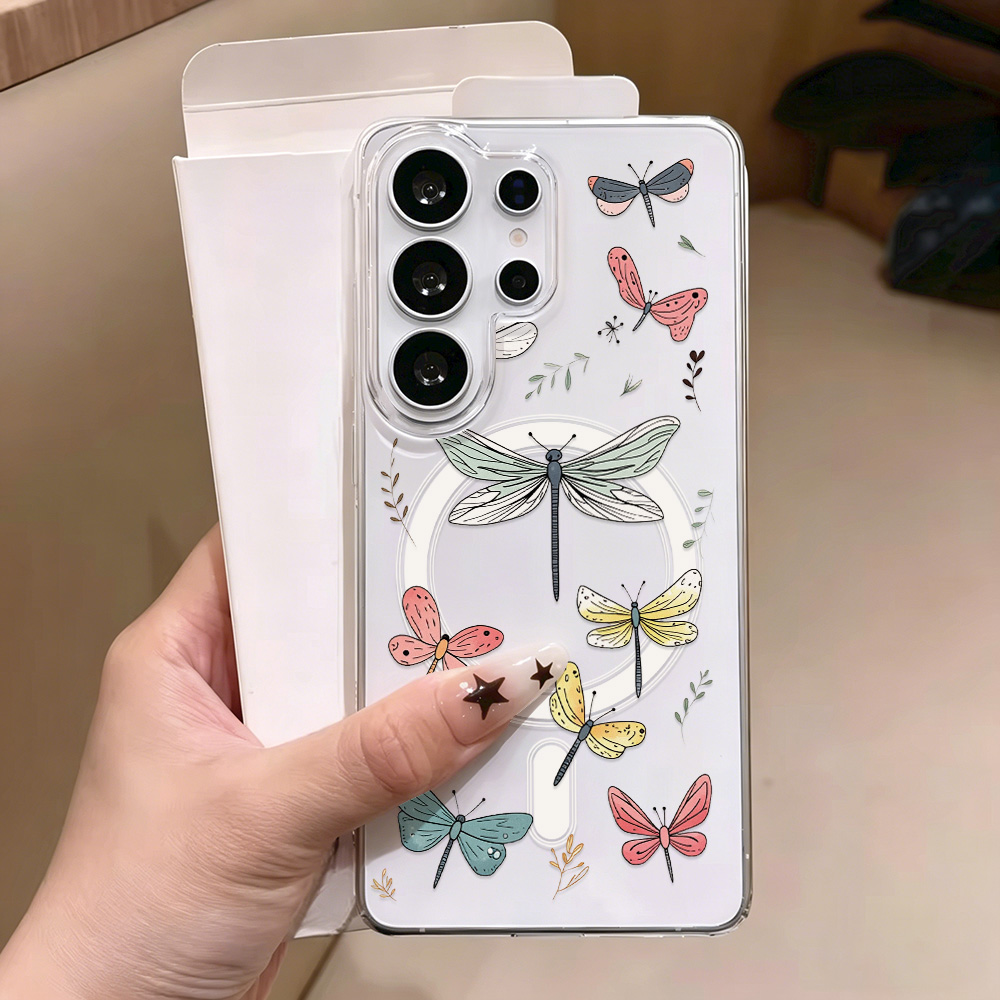 Custodia Magnetica Trasparente - Phone Cases Quality recensione e prezzo