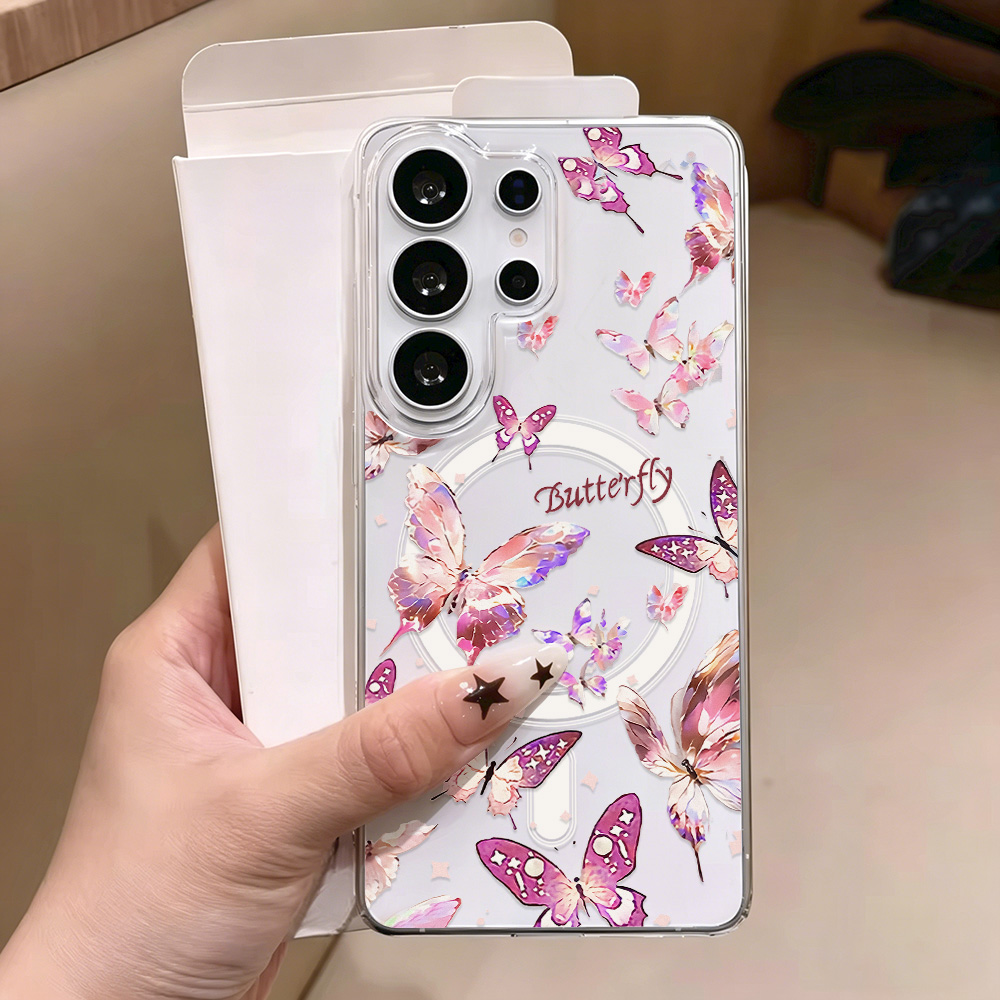 Custodia Magnetica Trasparente - Phone Cases Quality recensione e prezzo