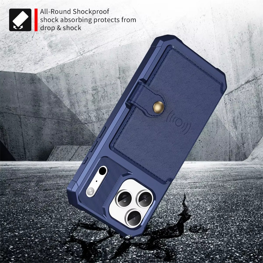 Custodia a Portafoglio per Tel - Card Holder Slim Case recensione e prezzo