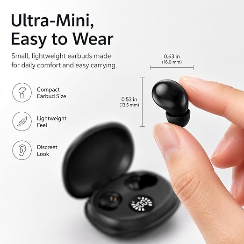 Mini auricolare wireless invis - Phone Cases Officeworks recensione e prezzo