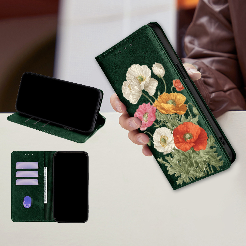 Custodia a Portafoglio Magneti - Flip Leather Case recensione e prezzo