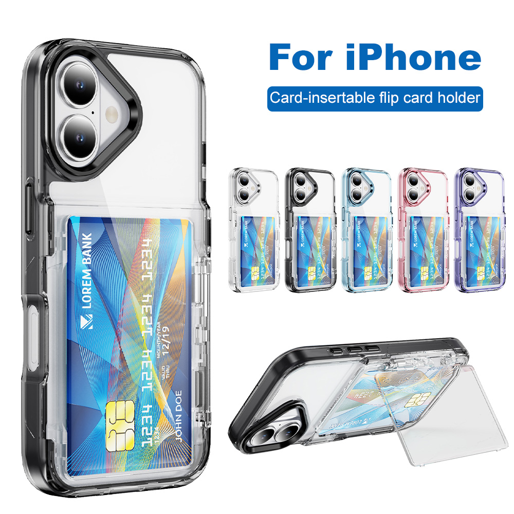 Custodia per iPhone 18 Pro Max - Card Holder Slim Case recensione e prezzo