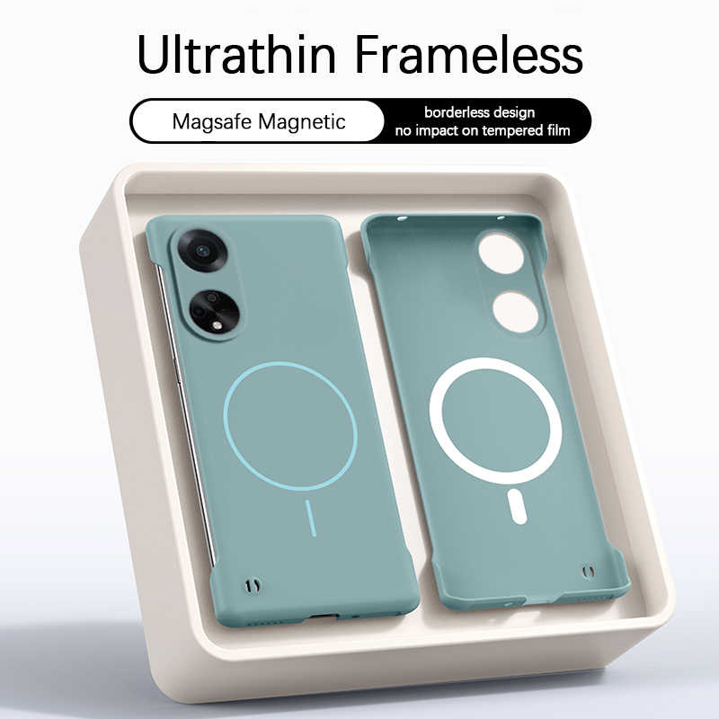 Custodie Sottili Senza Cornice - Phone Cases Quality recensione e prezzo