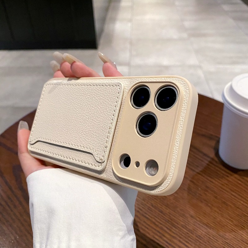 Custodia per telefono a portaf - Card Holder Slim Case recensione e prezzo