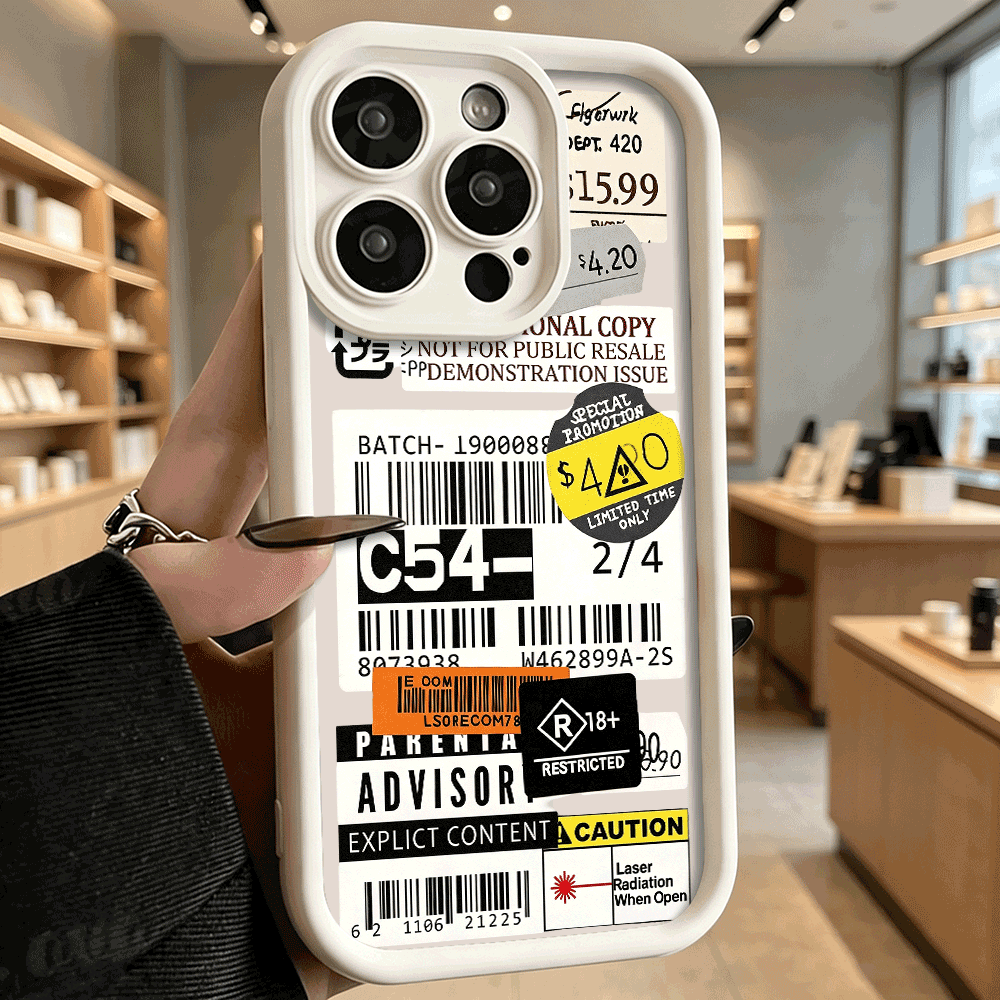 Custodia per telefono in TPU m - Phone Cases Price recensione e prezzo