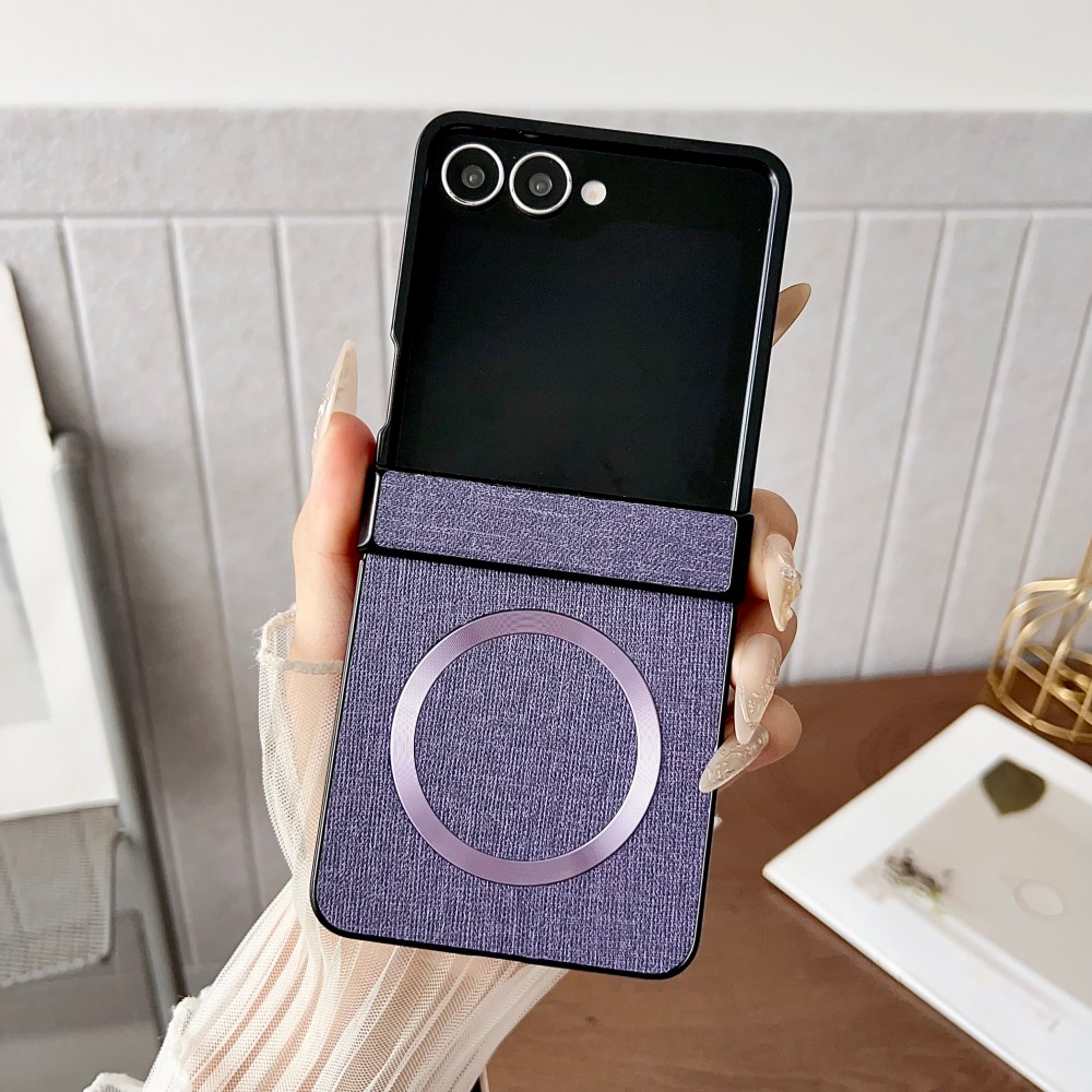 Custodia magnetica di lusso in - Flip Leather Case recensione e prezzo