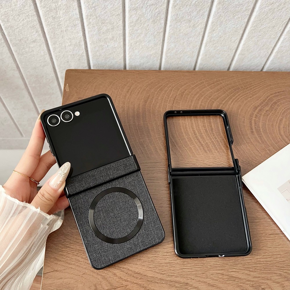 Custodia magnetica di lusso in - Flip Leather Case recensione e prezzo