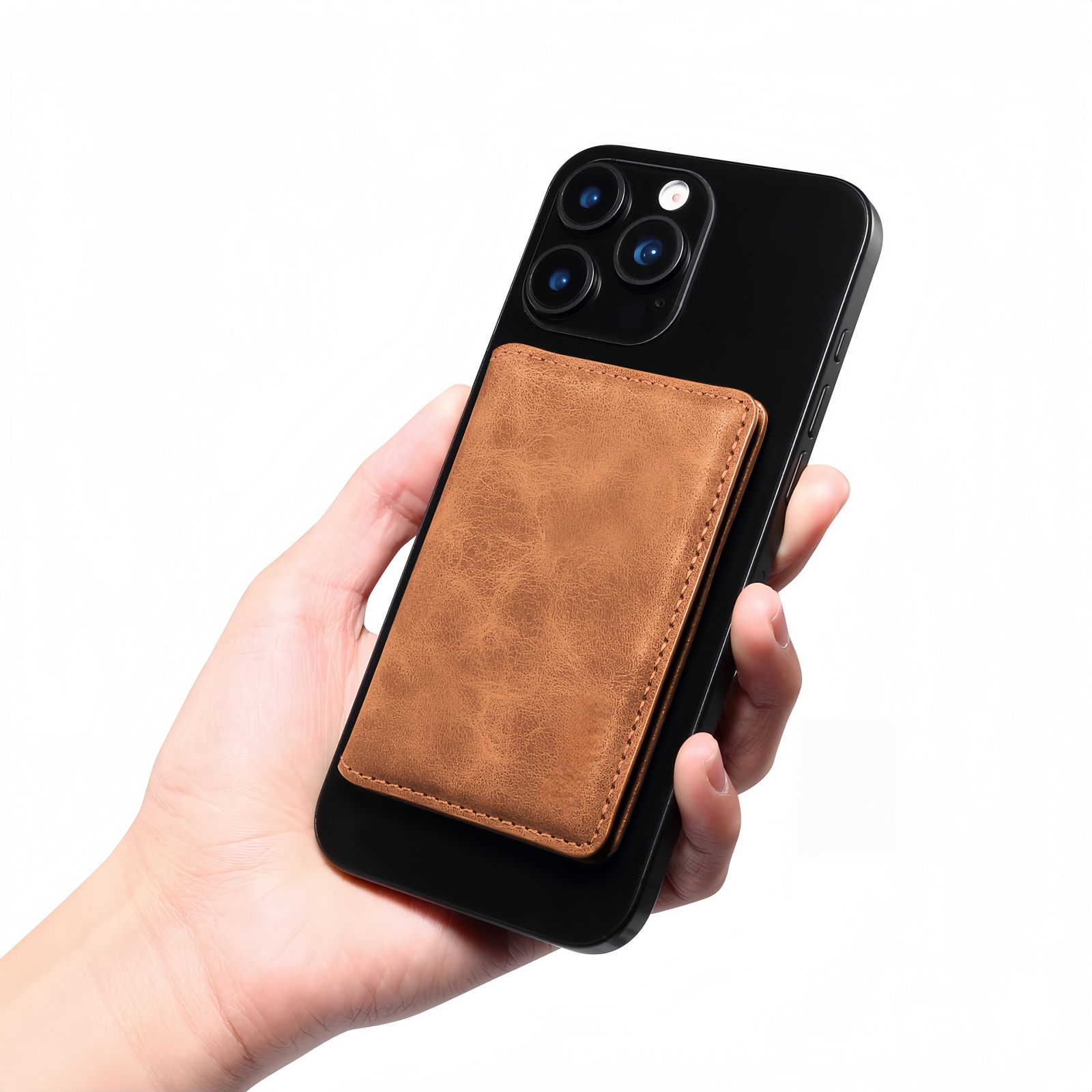 Porta carte per telefono con p - Card Holder Slim Case recensione e prezzo