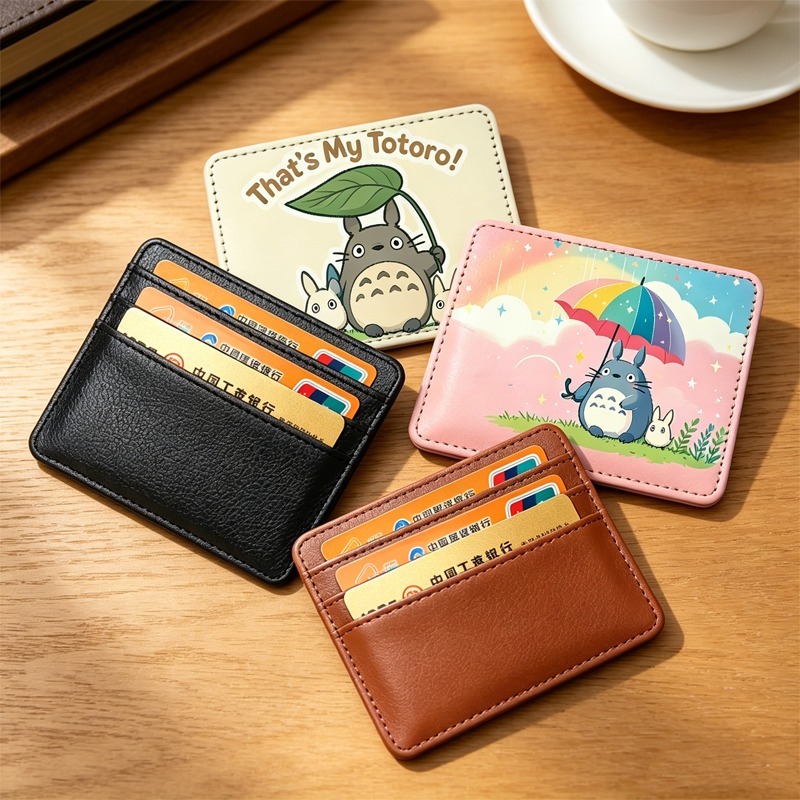 Portafoglio Sottile Totoro per - Card Holder Slim Case recensione e prezzo