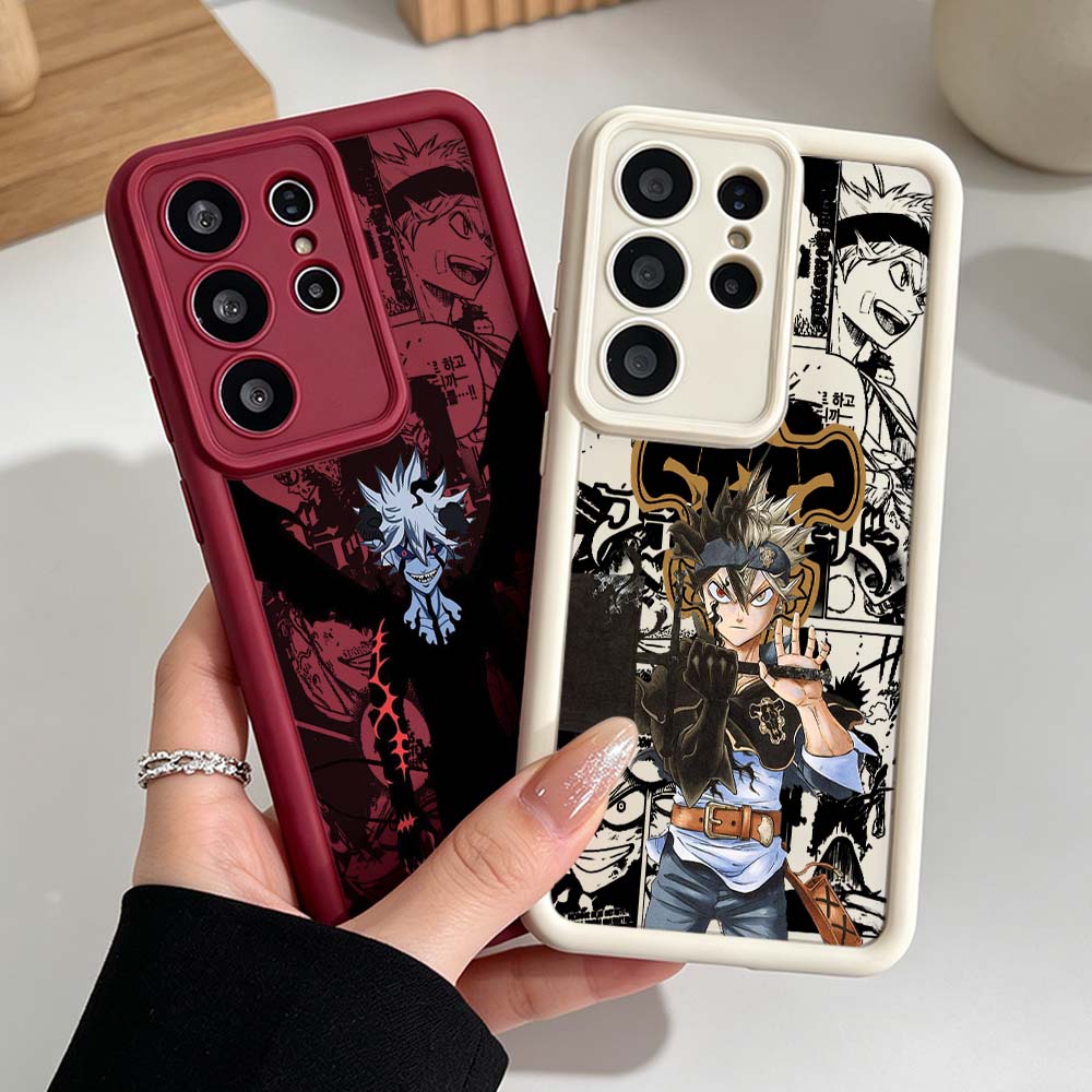 Cover per telefono Black Clove - Phone Cases Samsung S25 Fe recensione e prezzo